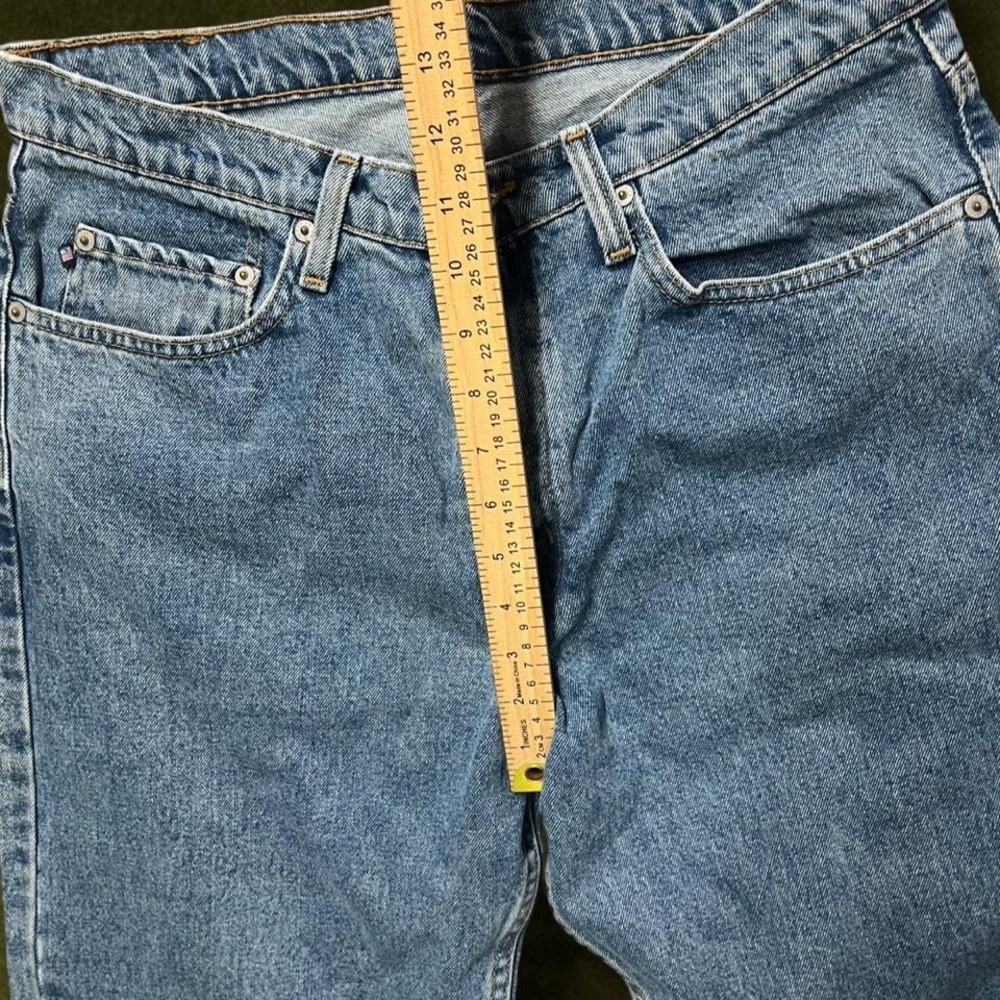 Vintage Polo Jeans Co Ralph Lauren Relaxed Fit Denim - Modern 34x31 - Picture 5 of 8